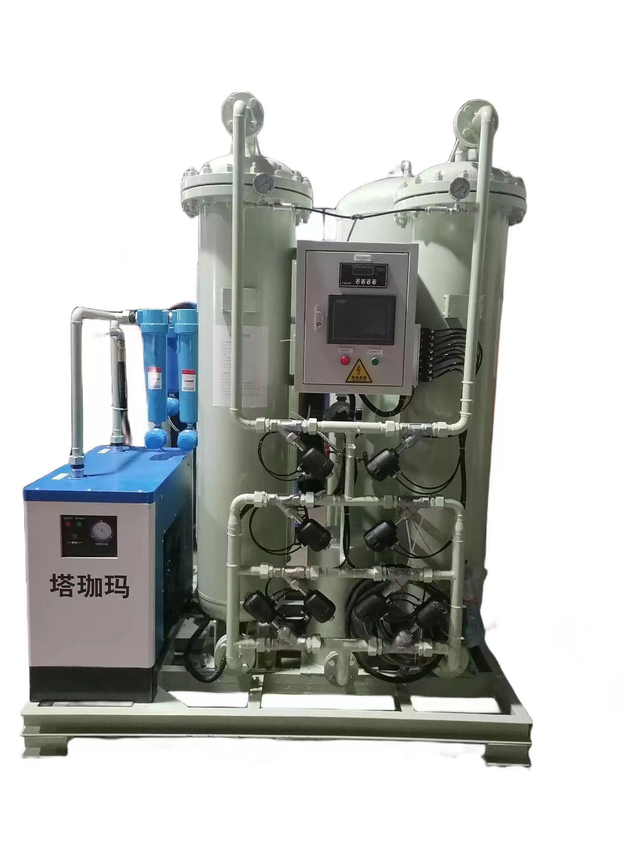集裝箱制氧機
